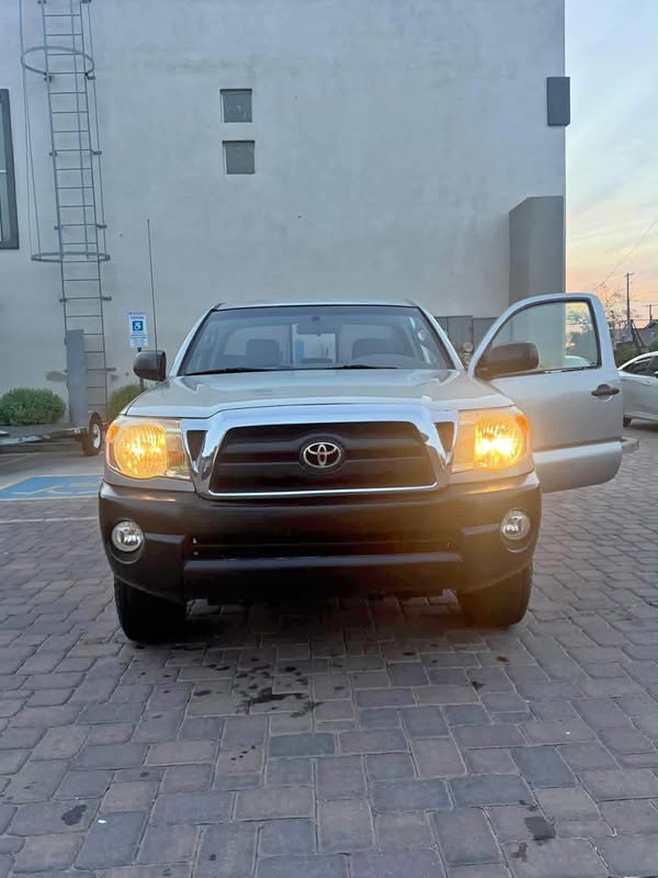 2005 Toyota Tacoma
