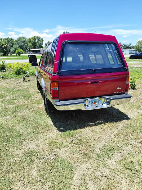 1995 Toyota Tacoma Access Cab - Pickup 4D 6 ft
