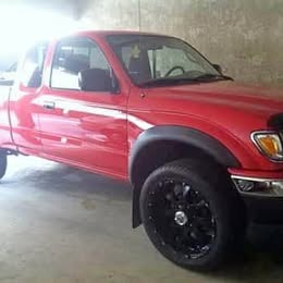 2004 Toyota Tacoma