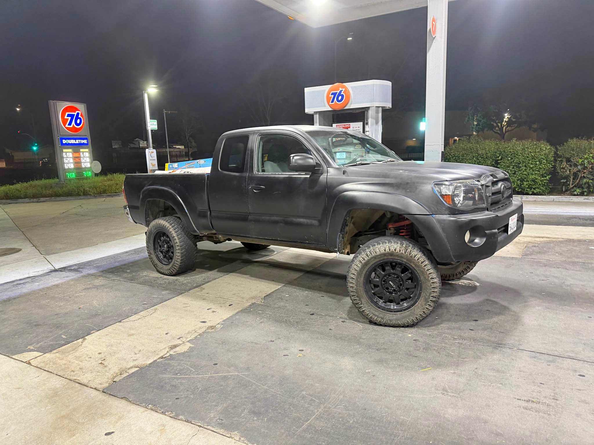 2005 Toyota Tacoma - PreRunner