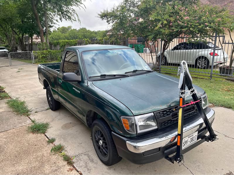 1999 Toyota Tacoma - Pickup 2D 6 ft