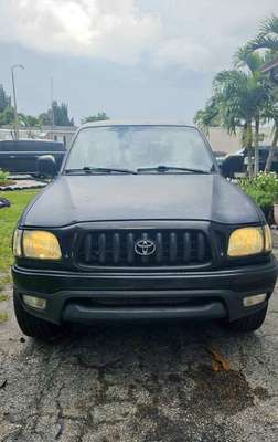 2001 Toyota Tacoma Double Cab - TRD Off-Road Pickup 4D 5 ft