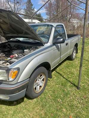 2001 Toyota Tacoma - Pickup 2D 6 ft