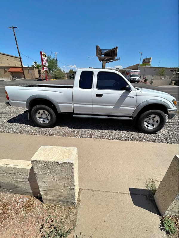 2001 Toyota Tacoma - PreRunner