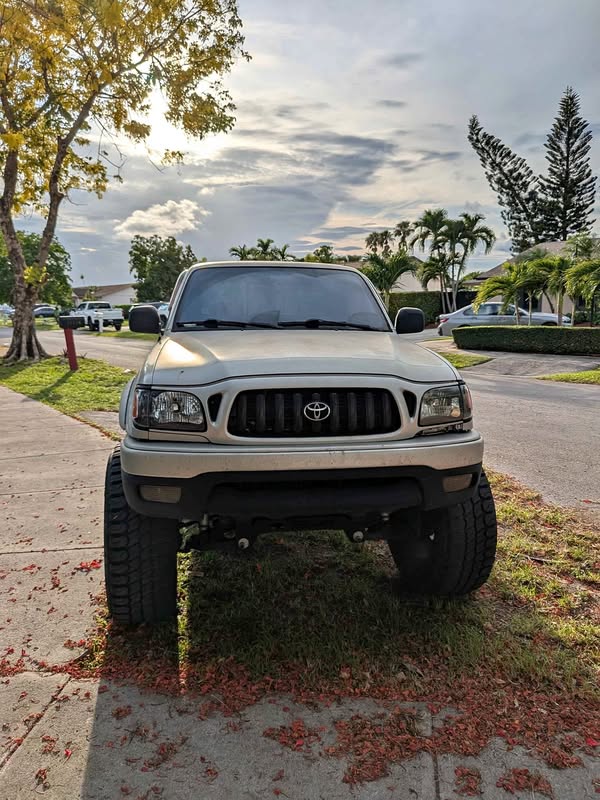 2001 Toyota Tacoma Xtracab - PreRunner Pickup 2D 6 ft