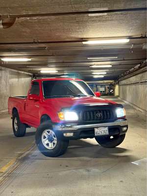 2003 Toyota Tacoma