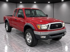 2002 Toyota Tacoma PreRunner TRD Off road