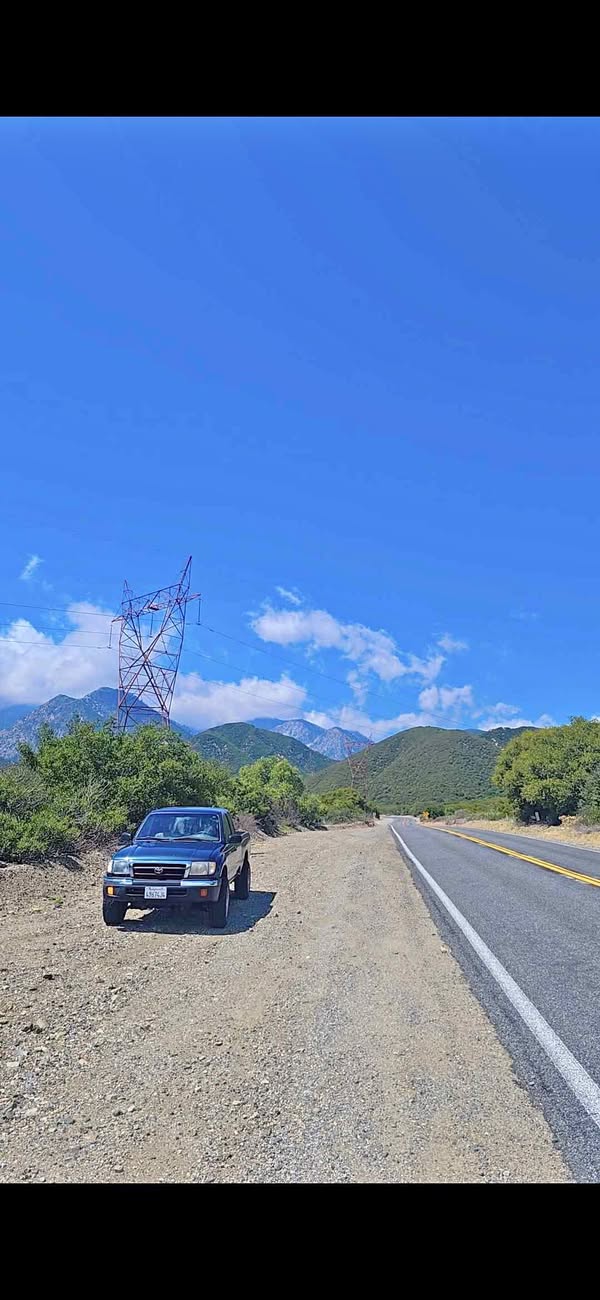 1998 Toyota  Tacoma