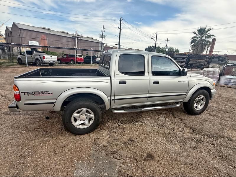 2001 Toyota Tacoma - TRD OFF ROAD