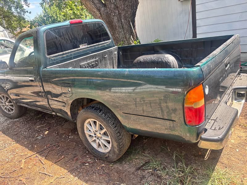 1998 Toyota Tacoma - Limited Pickup
