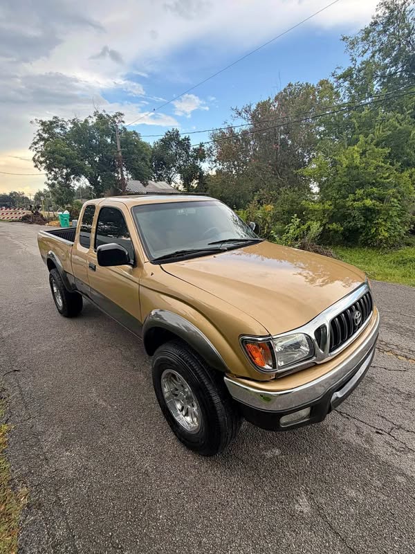 2004 Toyota Tacoma