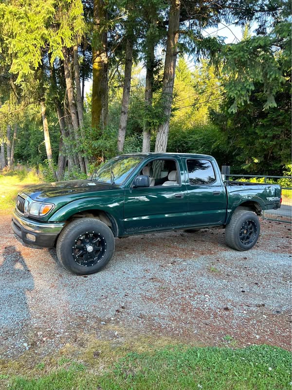 2003 Toyota Tacoma Double Cab