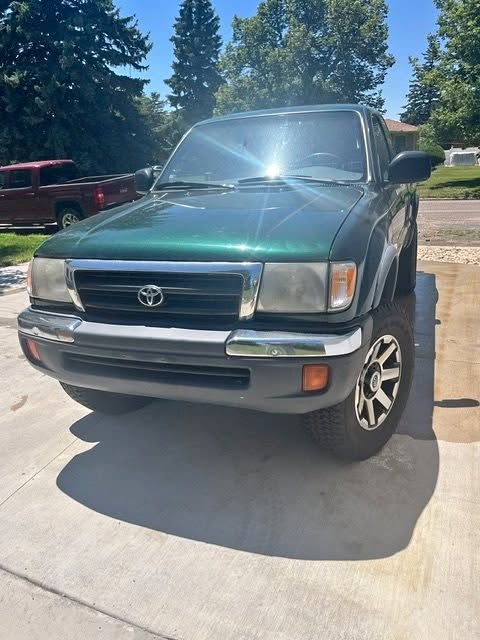 2000 Toyota Tacoma