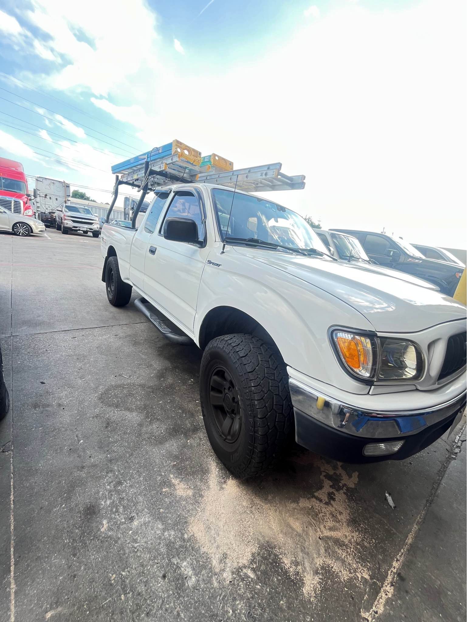 1998 Toyota Tacoma - Pickup 2D 6 ft