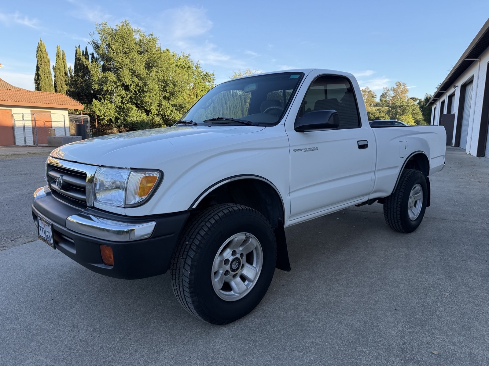 2000 Toyota Tacoma