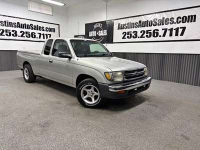 2000 Toyota Tacoma SR5