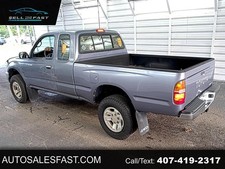 1997 Toyota Tacoma XTRACAB 2DR TRUCK 4WD
