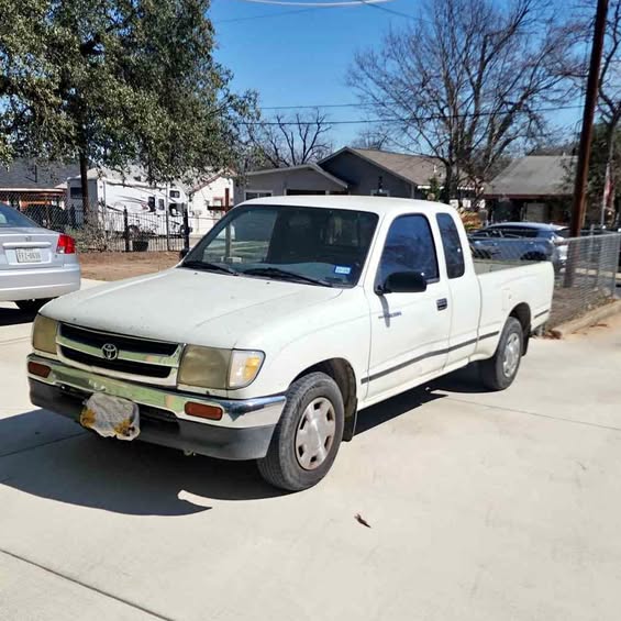 1997 Toyota Tacoma - Pickup