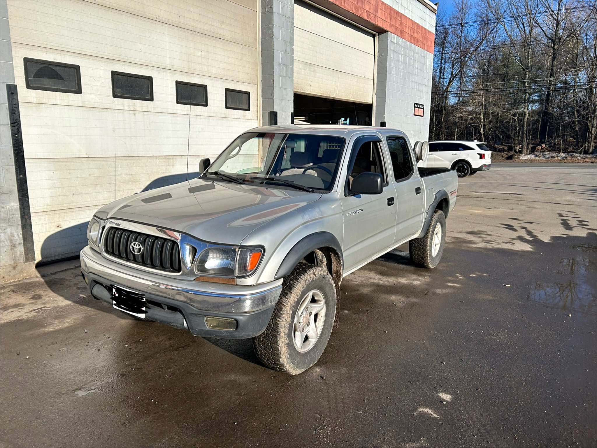2004 Toyota Tacoma - TRD Off-Road Pickup 4D 5 ft