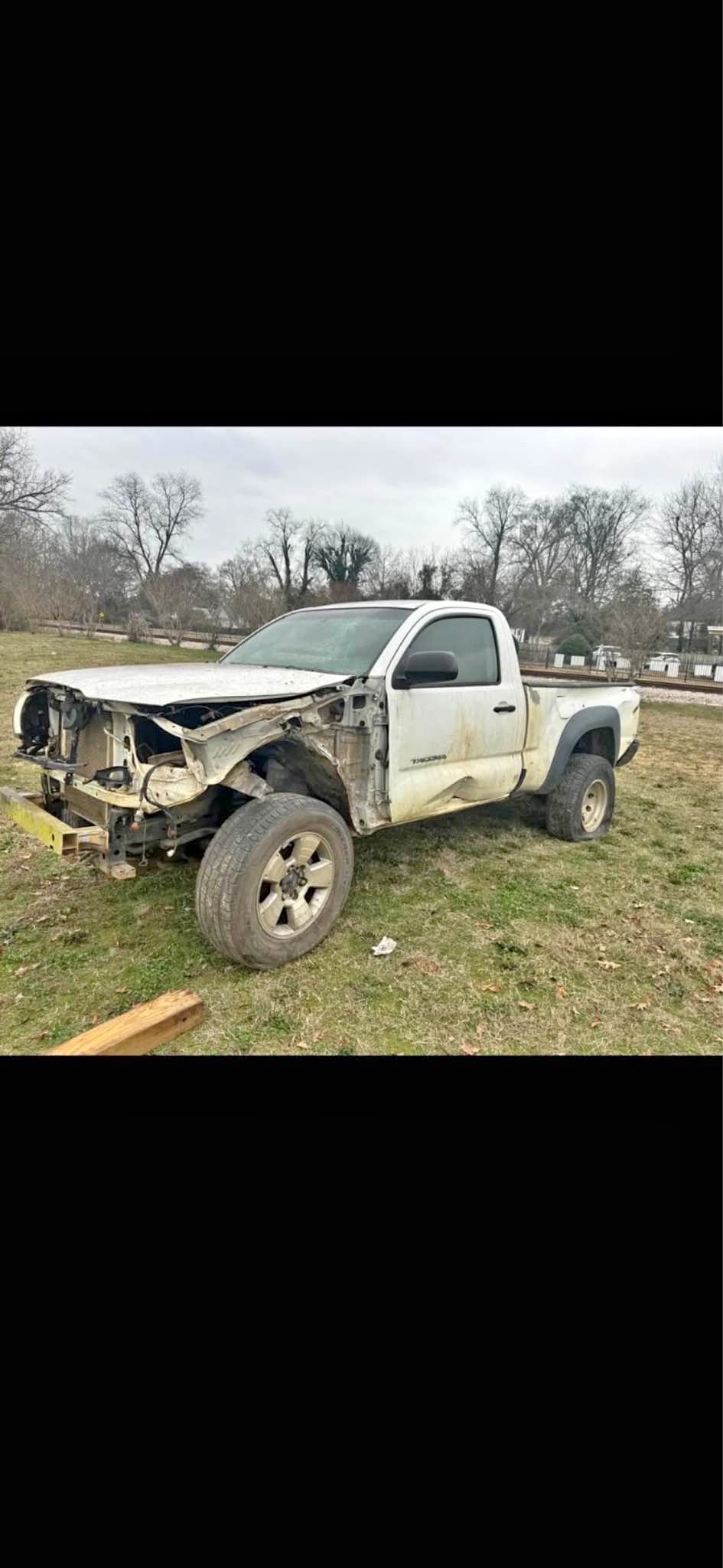 2005 Toyota Tacoma - Sr5