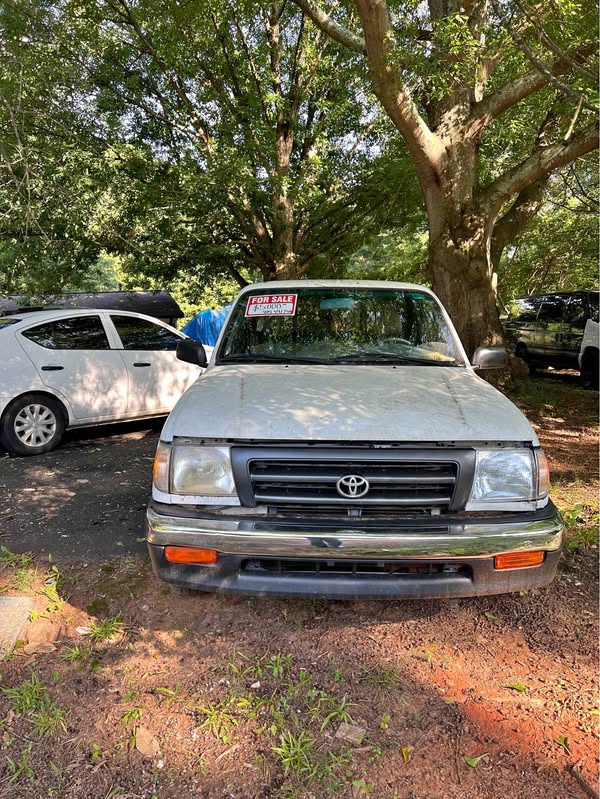 1998 Toyota Tacoma