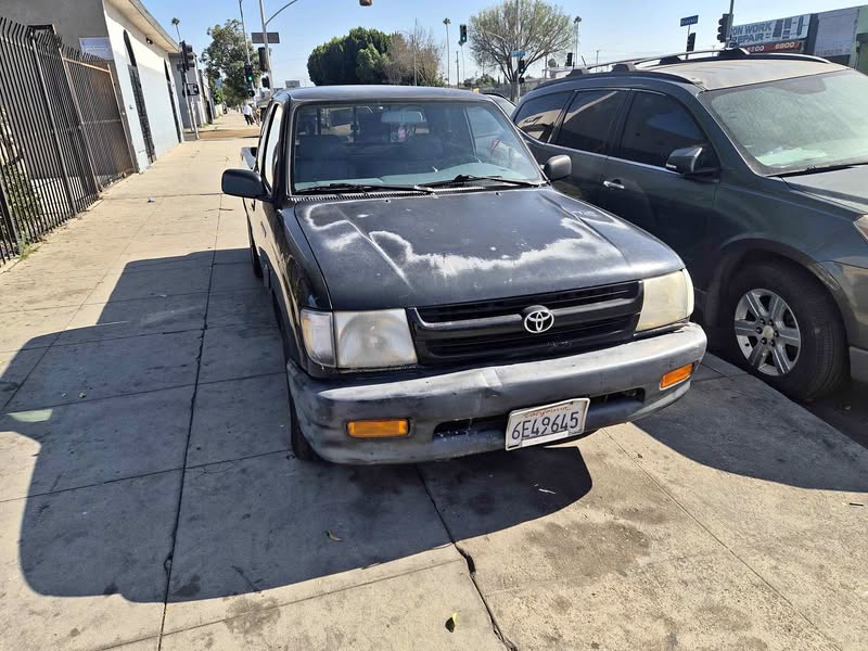 1998 Toyota Tacoma - Limited Pickup 2D 6 ft