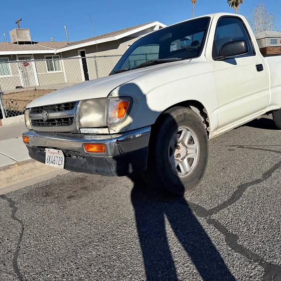 1997 Toyota Tacoma - Limited Pickup 2D 6 ft