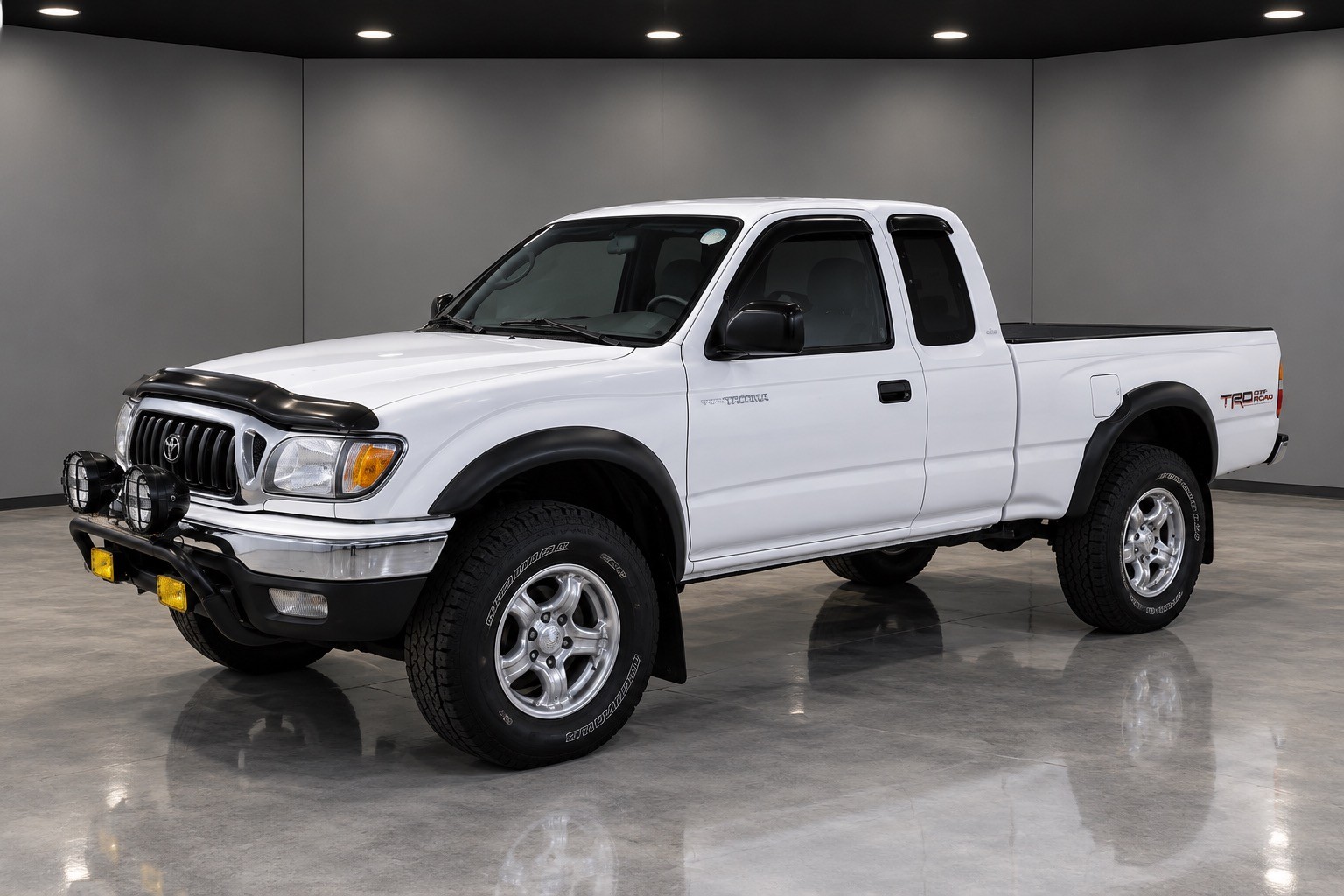 2003 Toyota Tacoma TRD OFF ROAD V6
