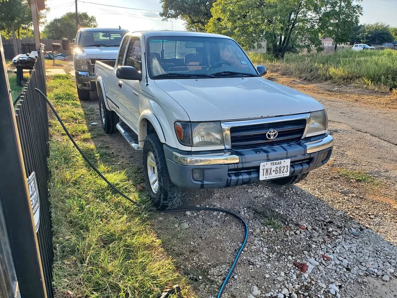2000 Toyota Tacoma