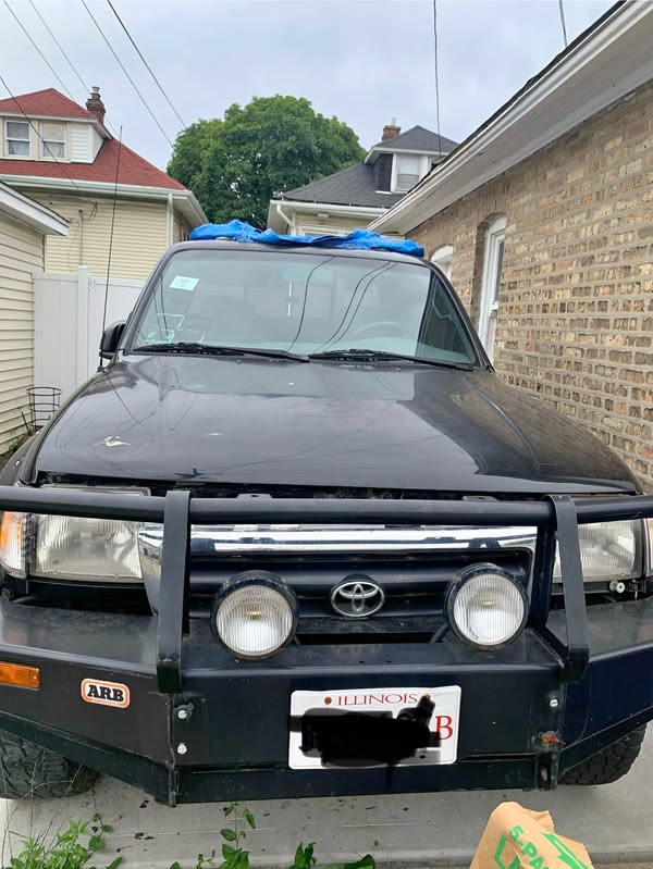 1999 Toyota Tacoma - PreRunner