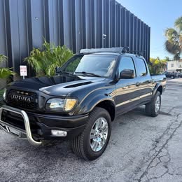 2004 Toyota Tacoma