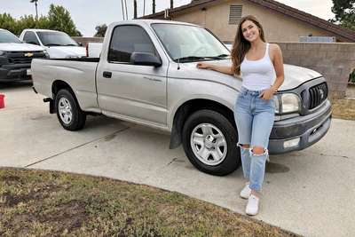 2003 Toyota Tacoma - Pickup