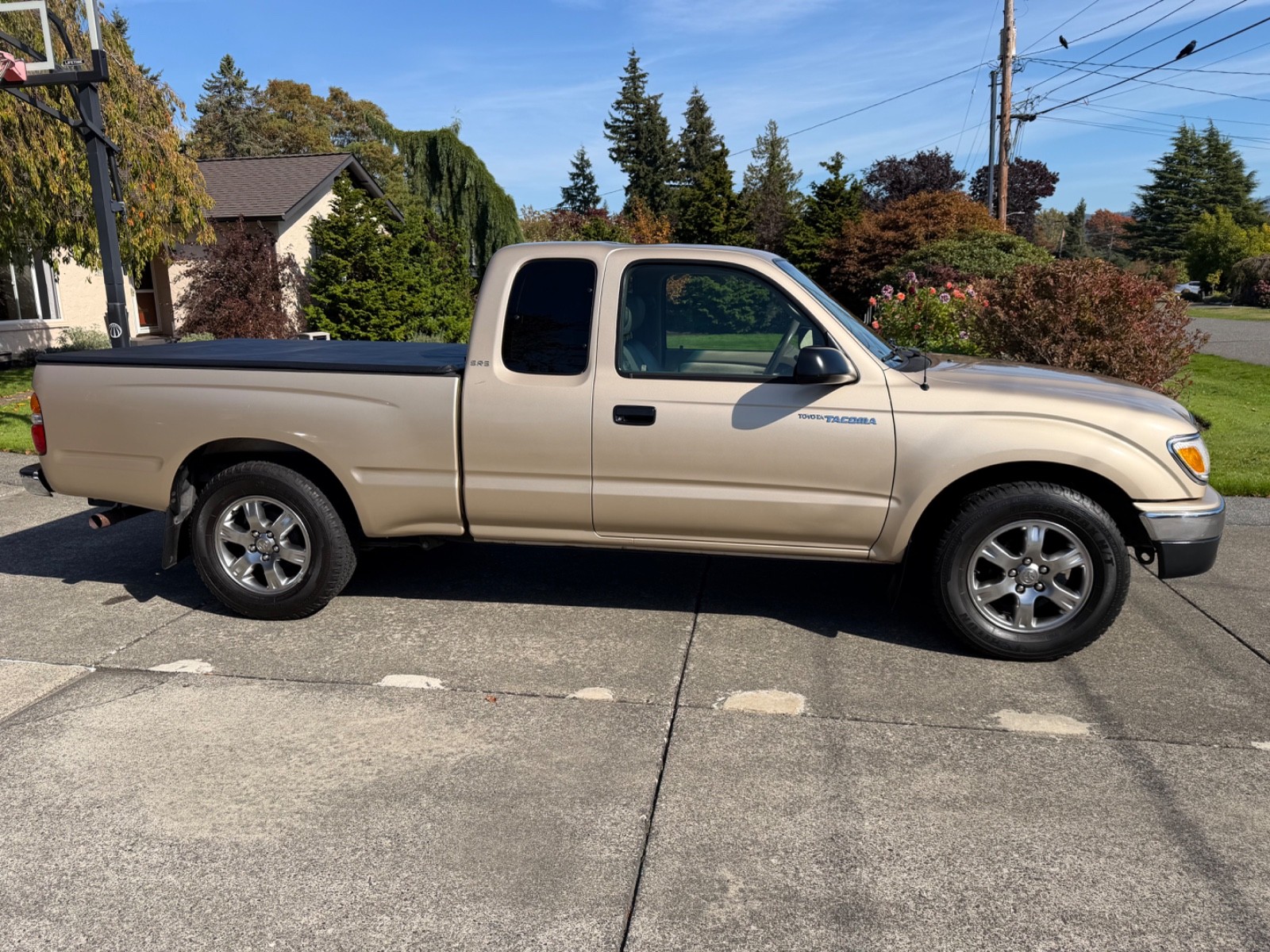 2004 Toyota Tacoma XTRACAB
