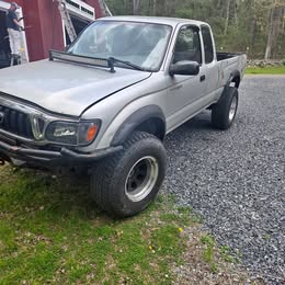 2003 Toyota Tacoma