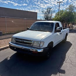 1998 Toyota tacoma