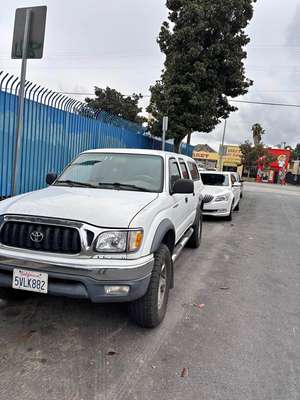 2004 Toyota Tacoma