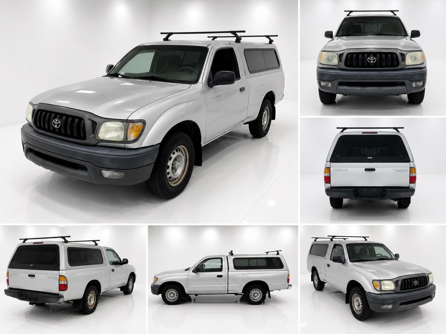 2004 Toyota Tacoma