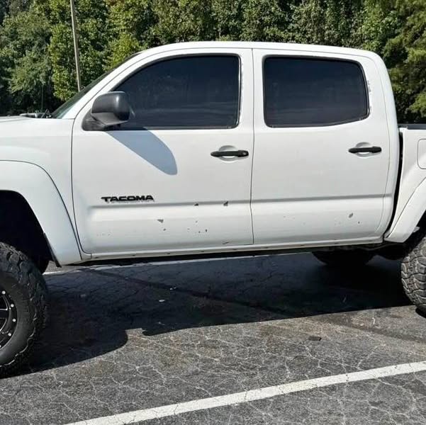 2005 Toyota Tacoma Double Cab