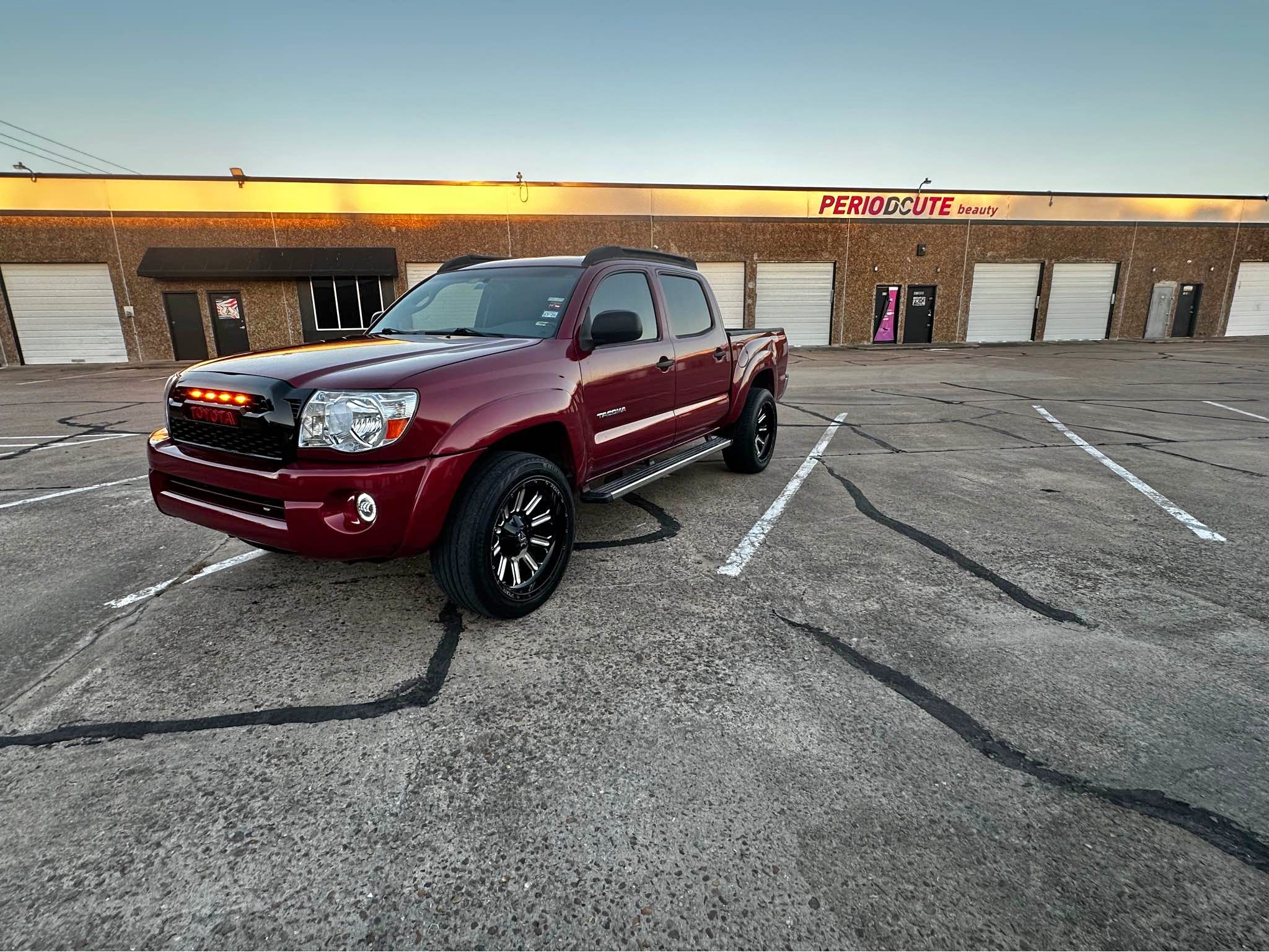 2005 Toyota Tacoma - Sencilla 4x2
