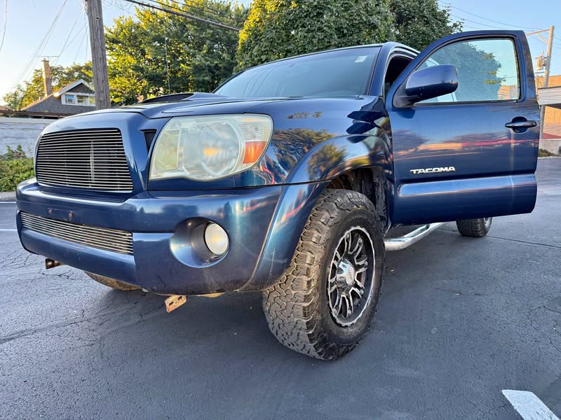 2005 Toyota Tacoma Access Cab - TRD Sport Pickup 4D 6 ft