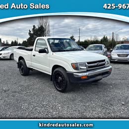 1998 Toyota Tacoma