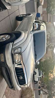 2002 Toyota Tacoma Xtracab - Pickup