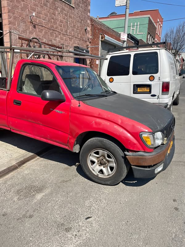 2001 Toyota Tacoma