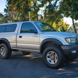 2002 Toyota Tacoma - PreRunner