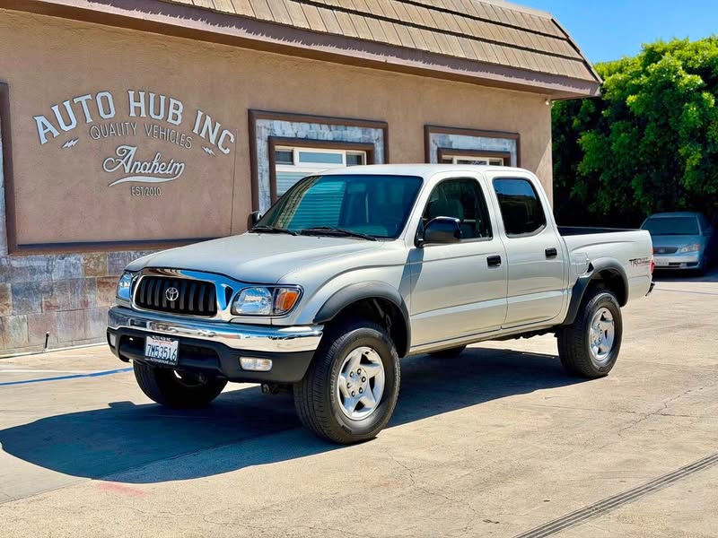 2002 Toyota Tacoma