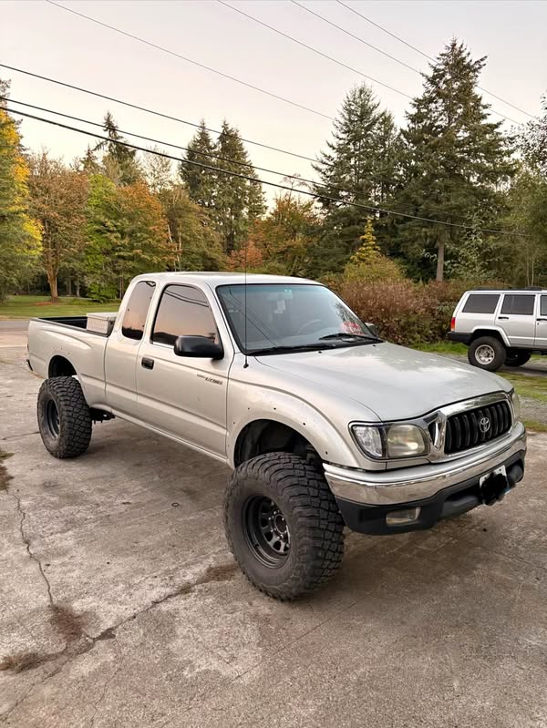 2002 Toyota Tacoma Xtracab - Sr5