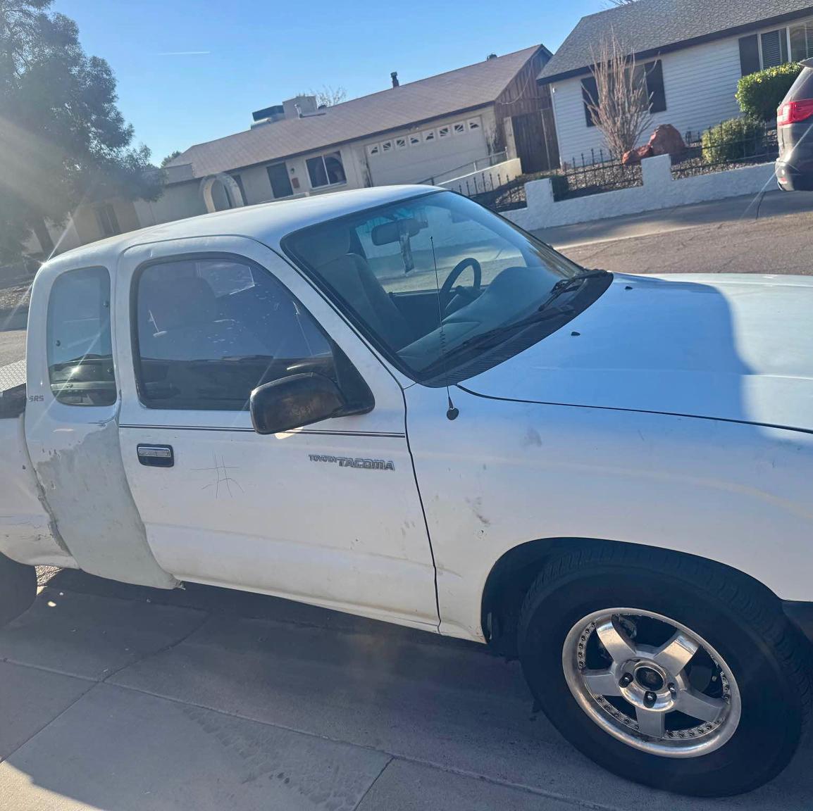 1998 Toyota Tacoma