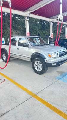 2004 Toyota Tacoma