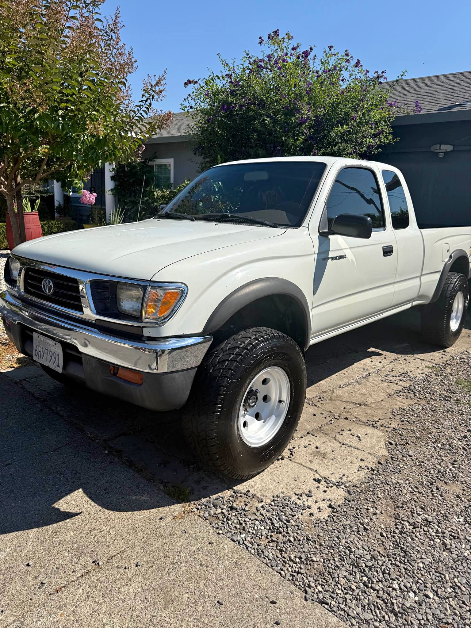 1997 Toyota Tacoma
