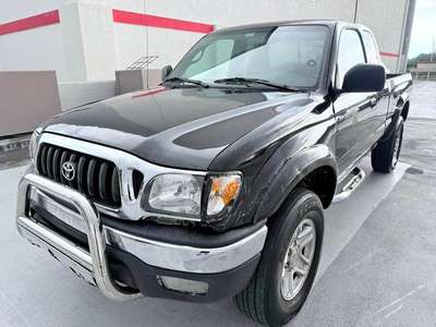 2004 Toyota Tacoma